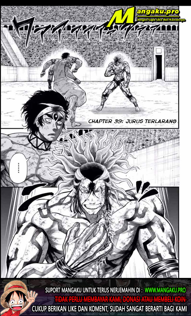 Shuumatsu no Valkyrie - Chapter 39.1 2