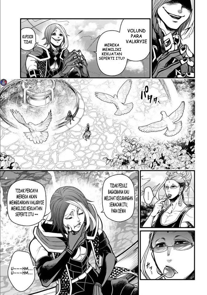Shuumatsu no Valkyrie - Chapter 33.2 1