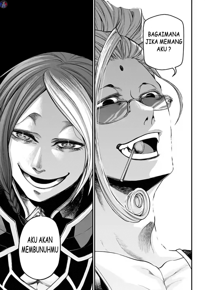 Shuumatsu no Valkyrie - Chapter 33.2 10
