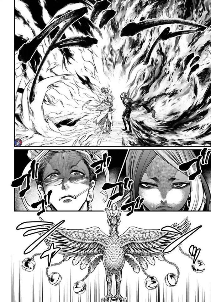 Shuumatsu no Valkyrie - Chapter 33.2 11