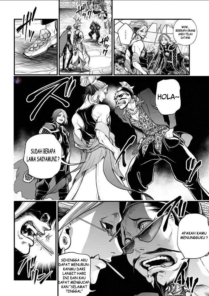 Shuumatsu no Valkyrie - Chapter 33.2 17