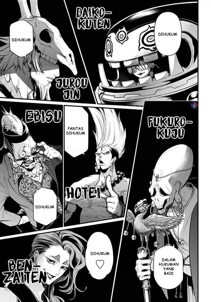 Shuumatsu no Valkyrie - Chapter 33.2 14