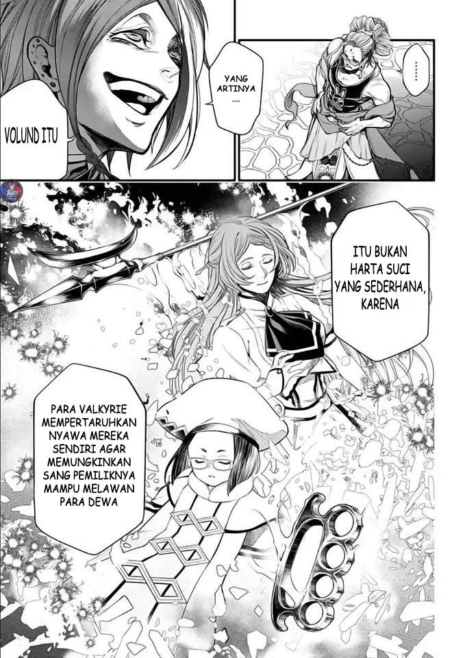 Shuumatsu no Valkyrie - Chapter 33.2 5