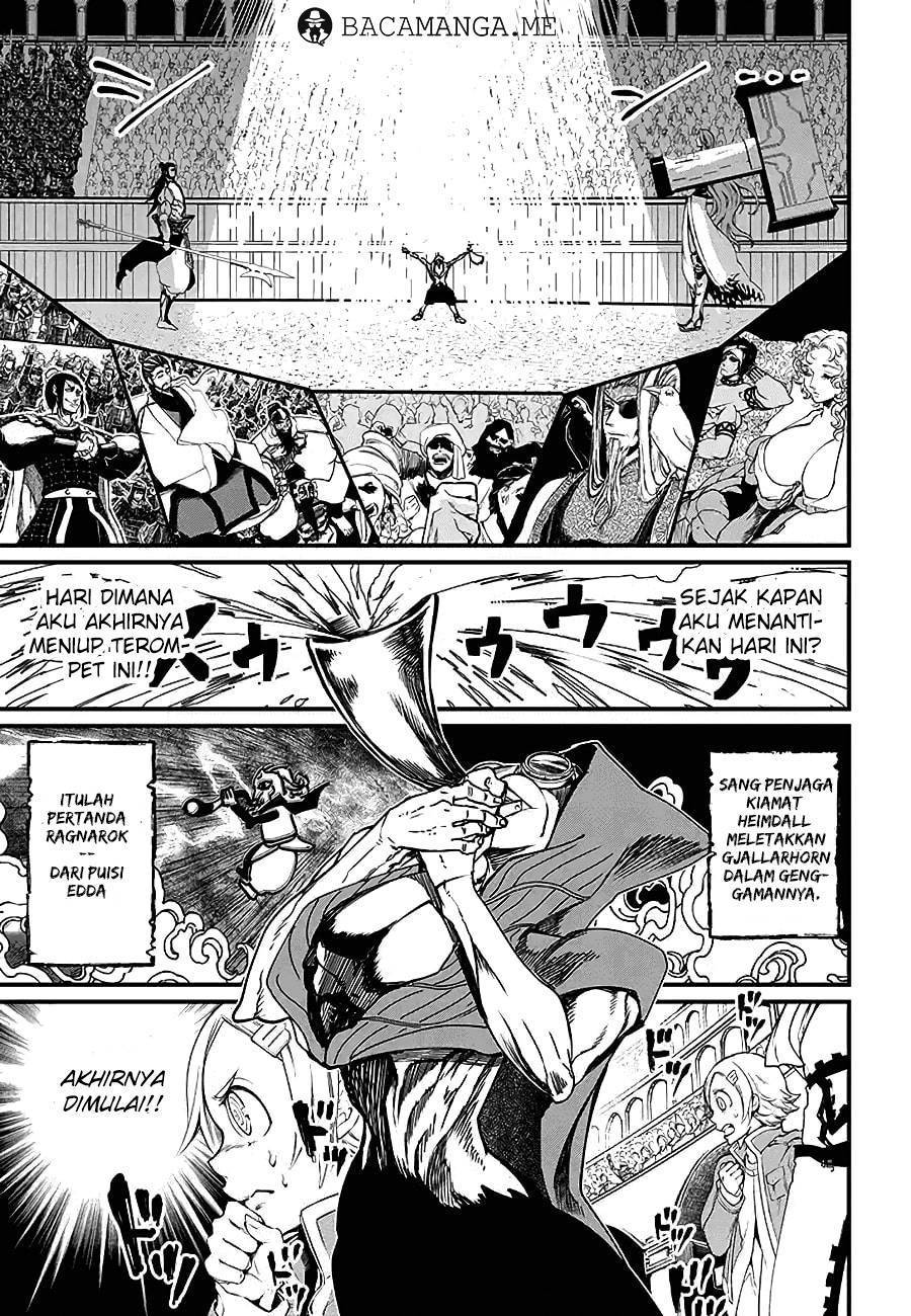 Shuumatsu no Valkyrie - Chapter 02 9