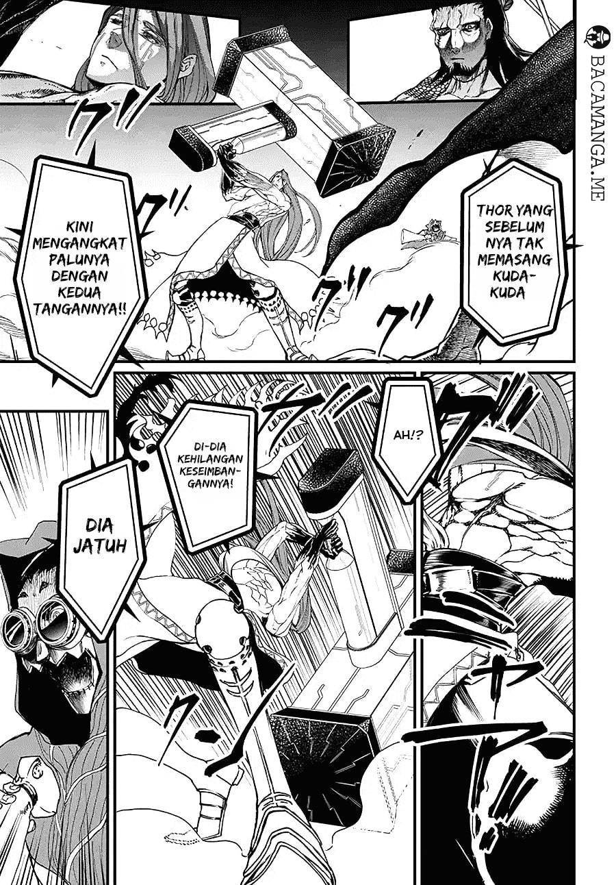 Shuumatsu no Valkyrie - Chapter 02 23