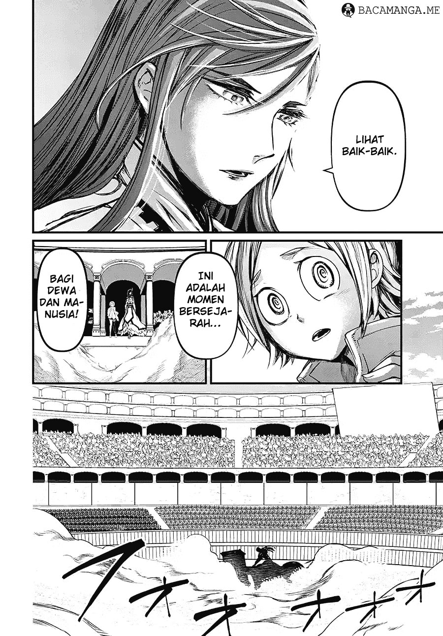 Shuumatsu no Valkyrie - Chapter 02.5 23