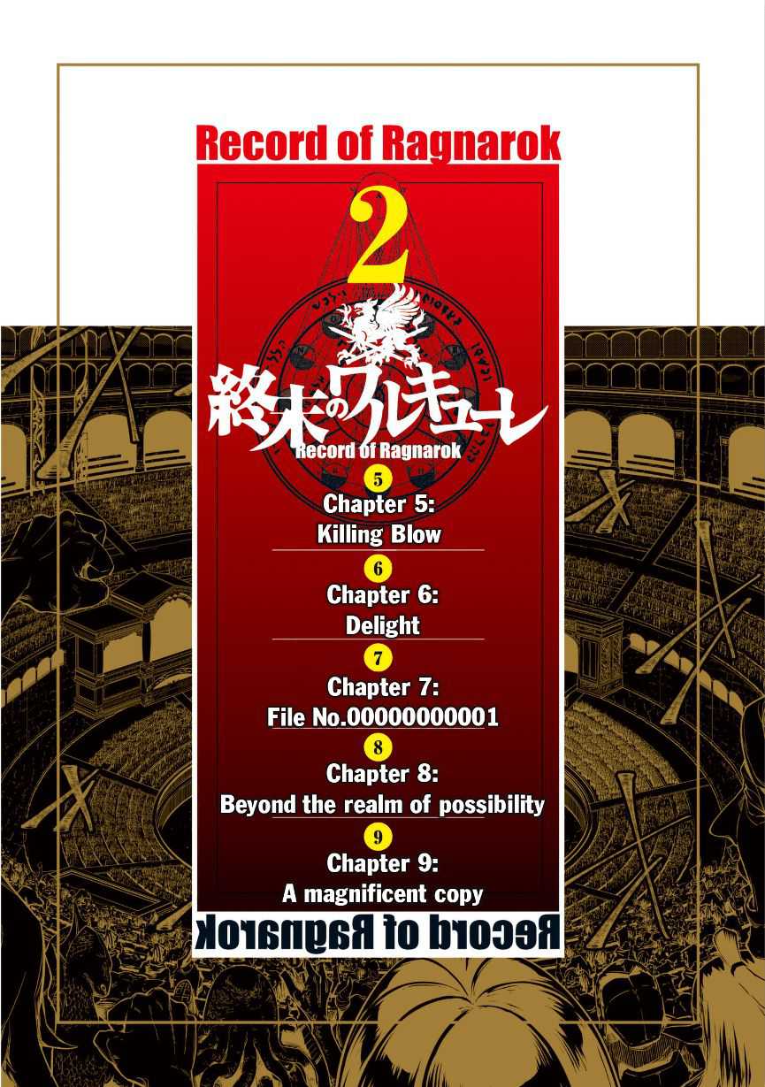 Shuumatsu no Valkyrie - Chapter 05 Fix 2