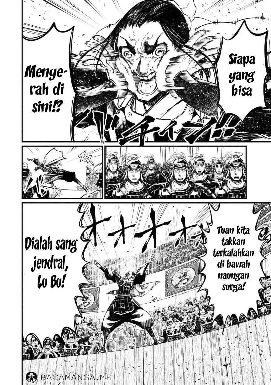 Shuumatsu no Valkyrie - Chapter 05 Fix 29