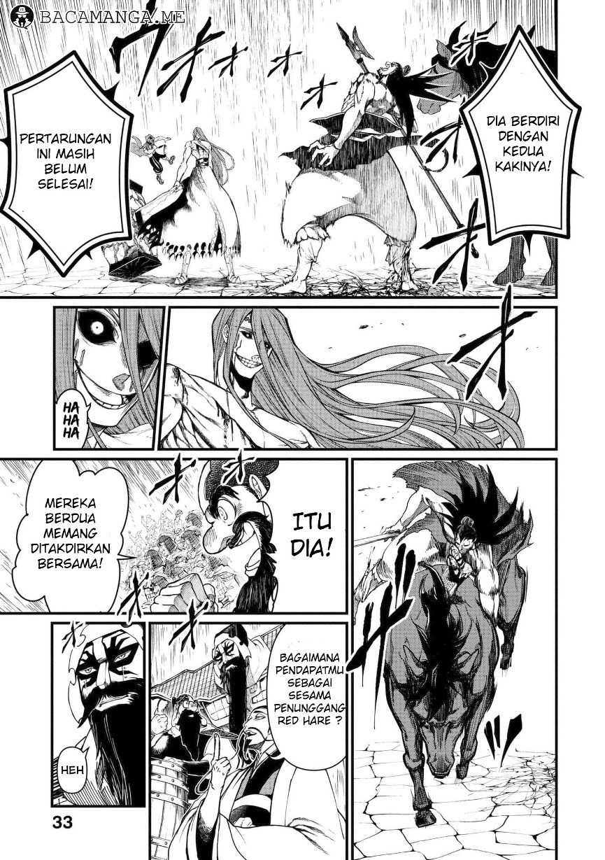 Shuumatsu no Valkyrie - Chapter 05 Fix 32