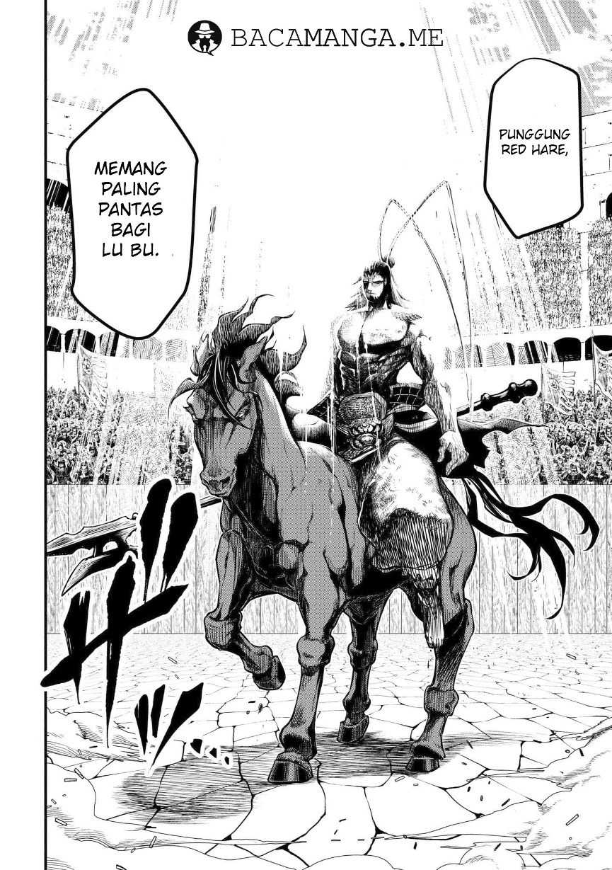 Shuumatsu no Valkyrie - Chapter 05 Fix 33