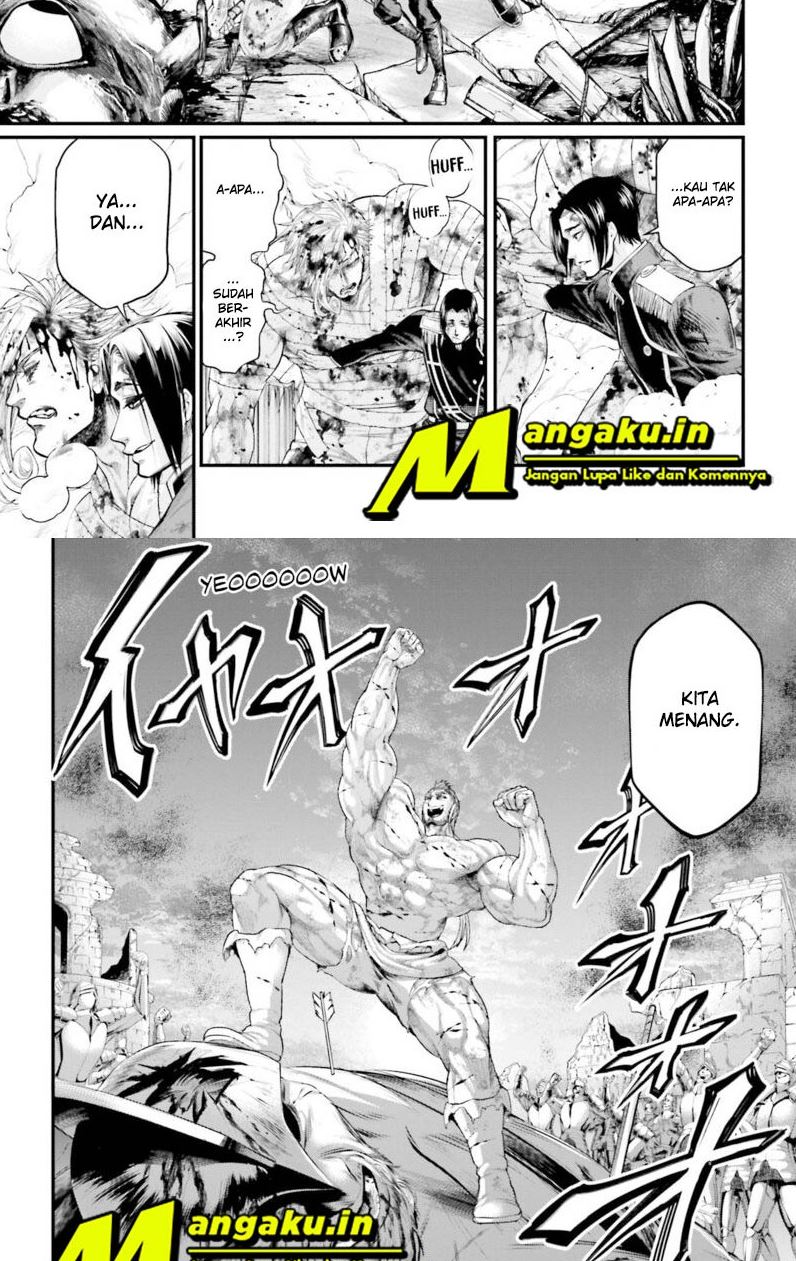 Shuumatsu no Valkyrie - Chapter 62.2 2