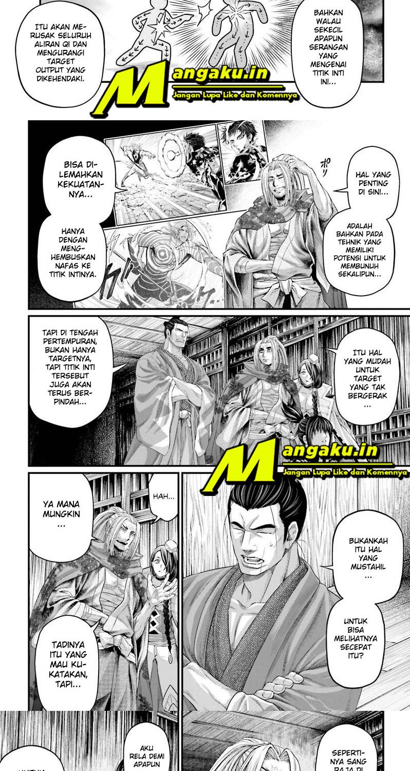 Shuumatsu no Valkyrie - Chapter 58.2 12