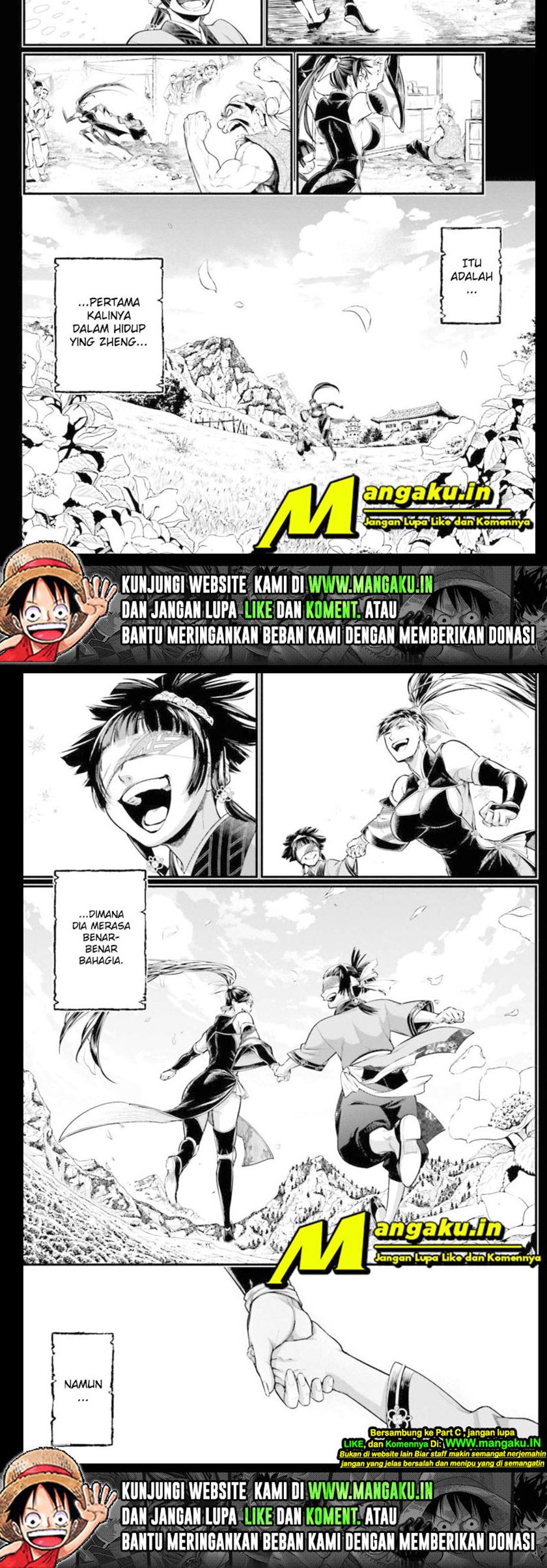 Shuumatsu no Valkyrie - Chapter 59.2 12