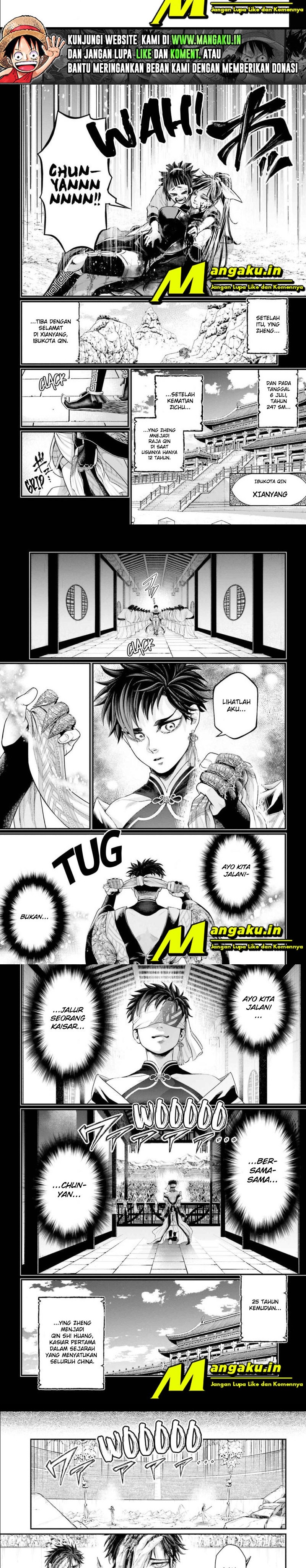 Shuumatsu no Valkyrie - Chapter 59.3 9
