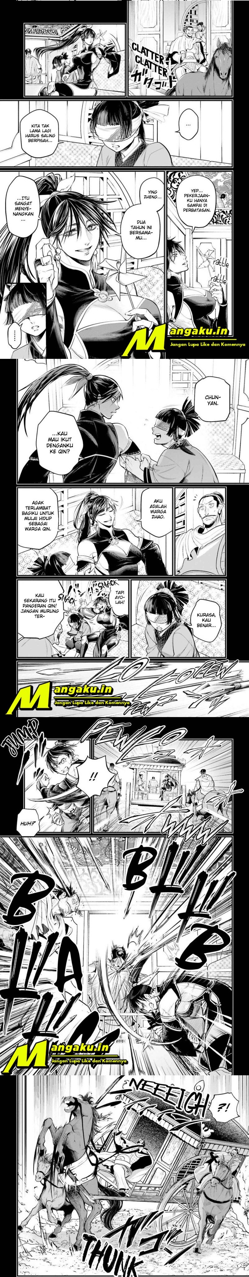 Shuumatsu no Valkyrie - Chapter 59.3 2
