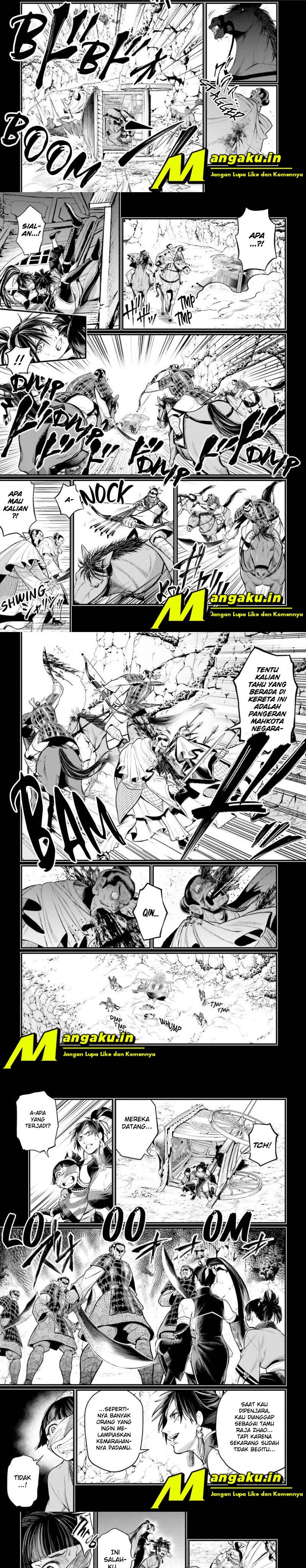 Shuumatsu no Valkyrie - Chapter 59.3 3