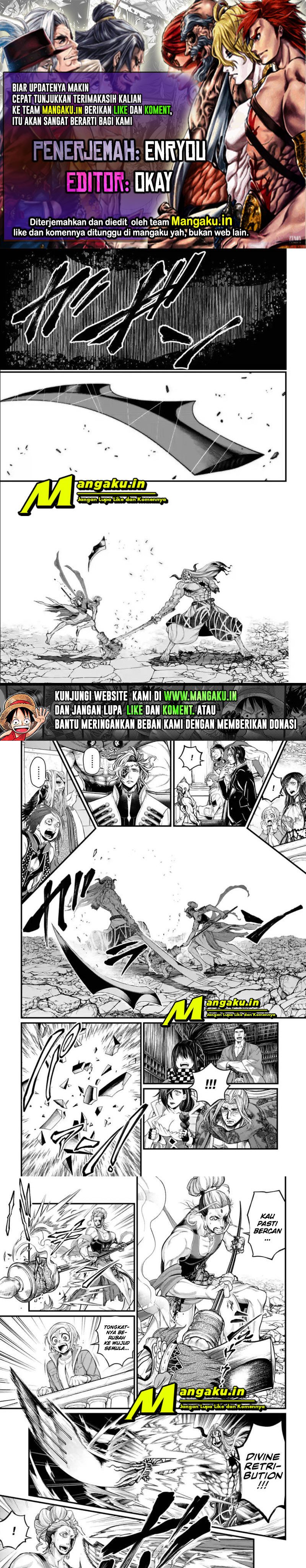 Shuumatsu no Valkyrie - Chapter 52.2 Fix 1