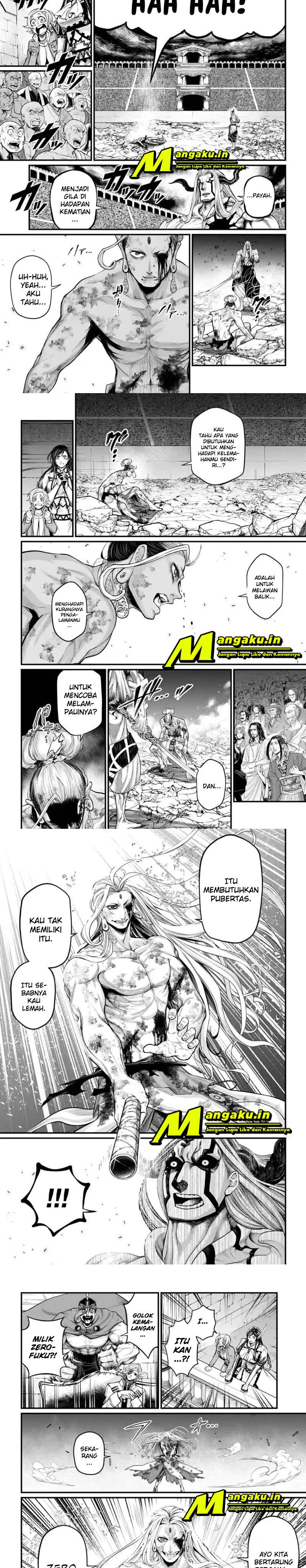Shuumatsu no Valkyrie - Chapter 52.2 Fix 4