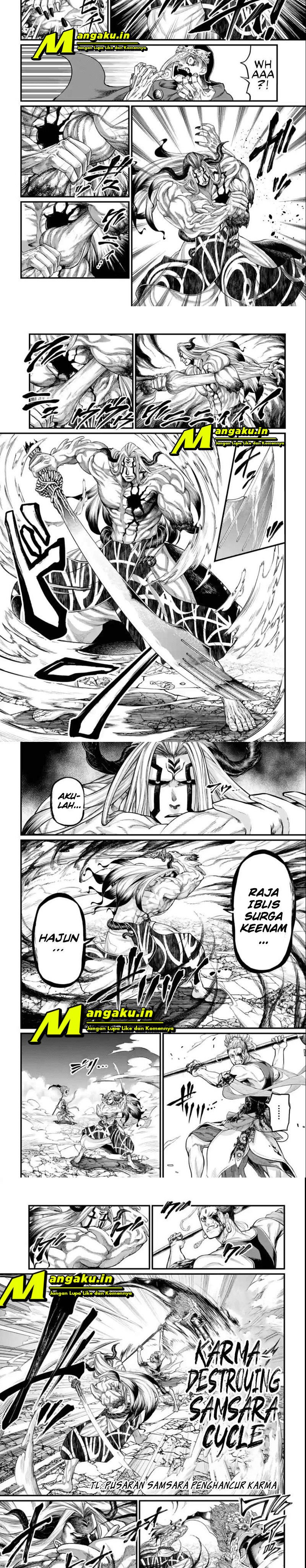 Shuumatsu no Valkyrie - Chapter 52.1 Fix 6