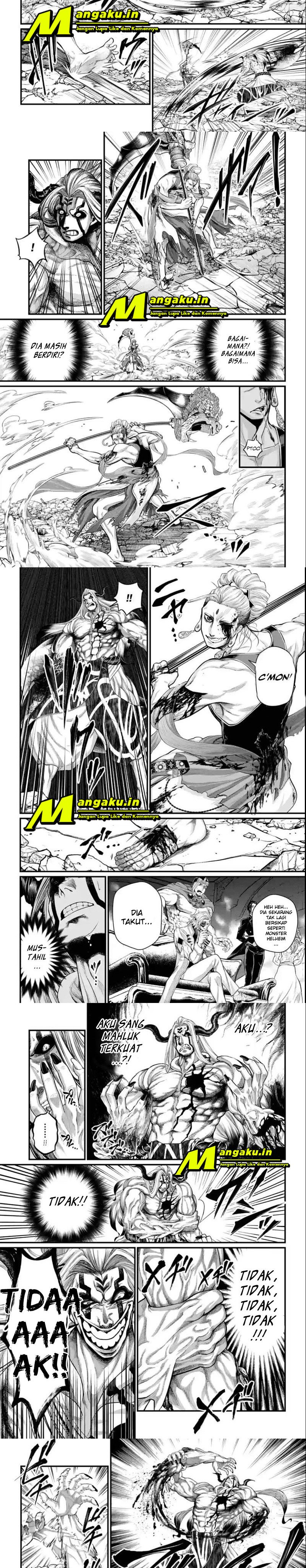 Shuumatsu no Valkyrie - Chapter 52.1 Fix 5