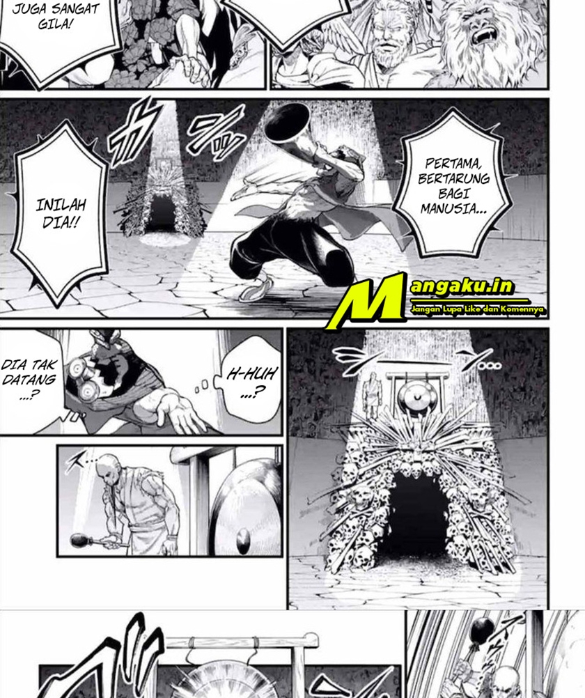 Shuumatsu no Valkyrie - Chapter 56.2 2