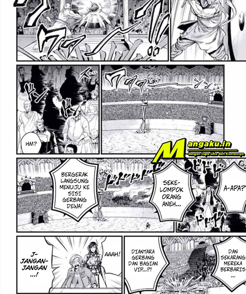 Shuumatsu no Valkyrie - Chapter 56.2 3