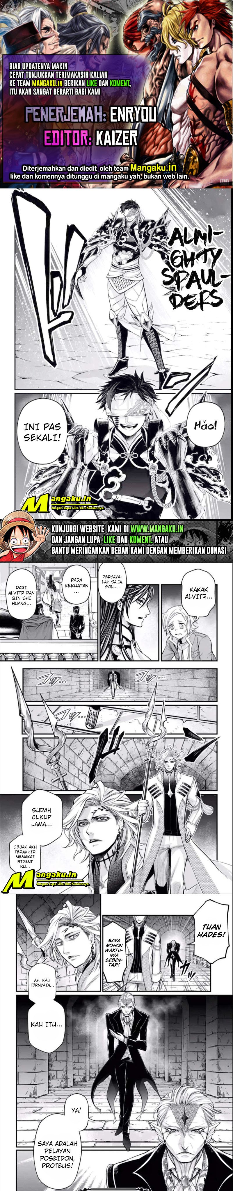 Shuumatsu no Valkyrie - Chapter 56.3 Fix 1