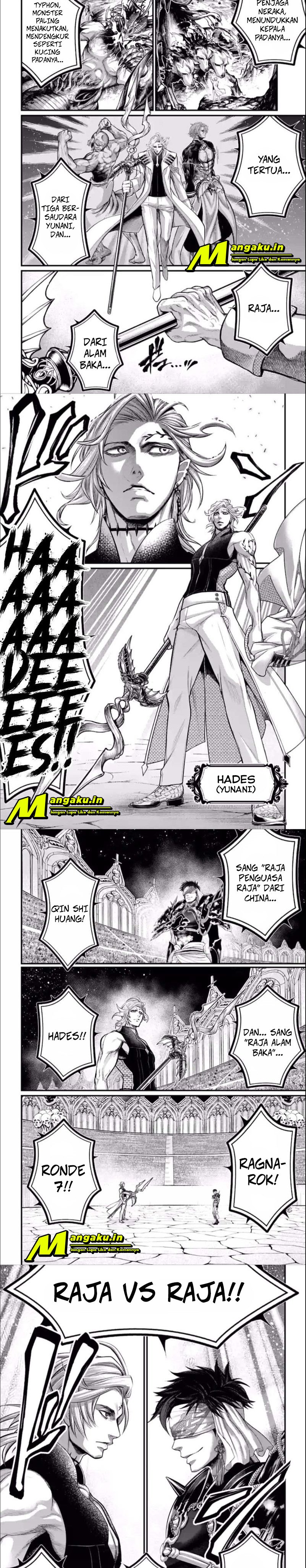 Shuumatsu no Valkyrie - Chapter 56.3 Fix 4