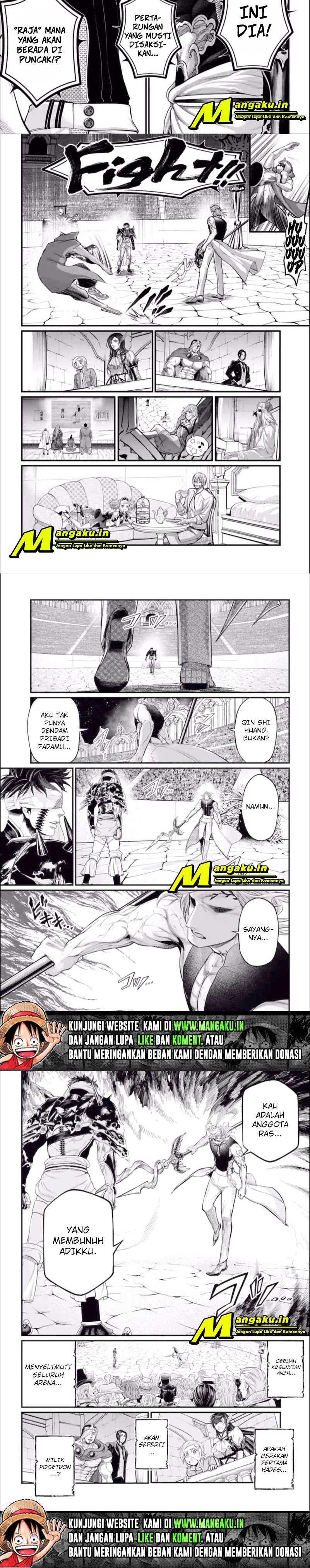 Shuumatsu no Valkyrie - Chapter 56.3 Fix 5