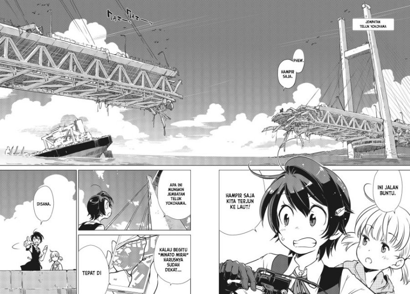 Shuumatsu Touring (World’s End Touring) - Chapter 02 8