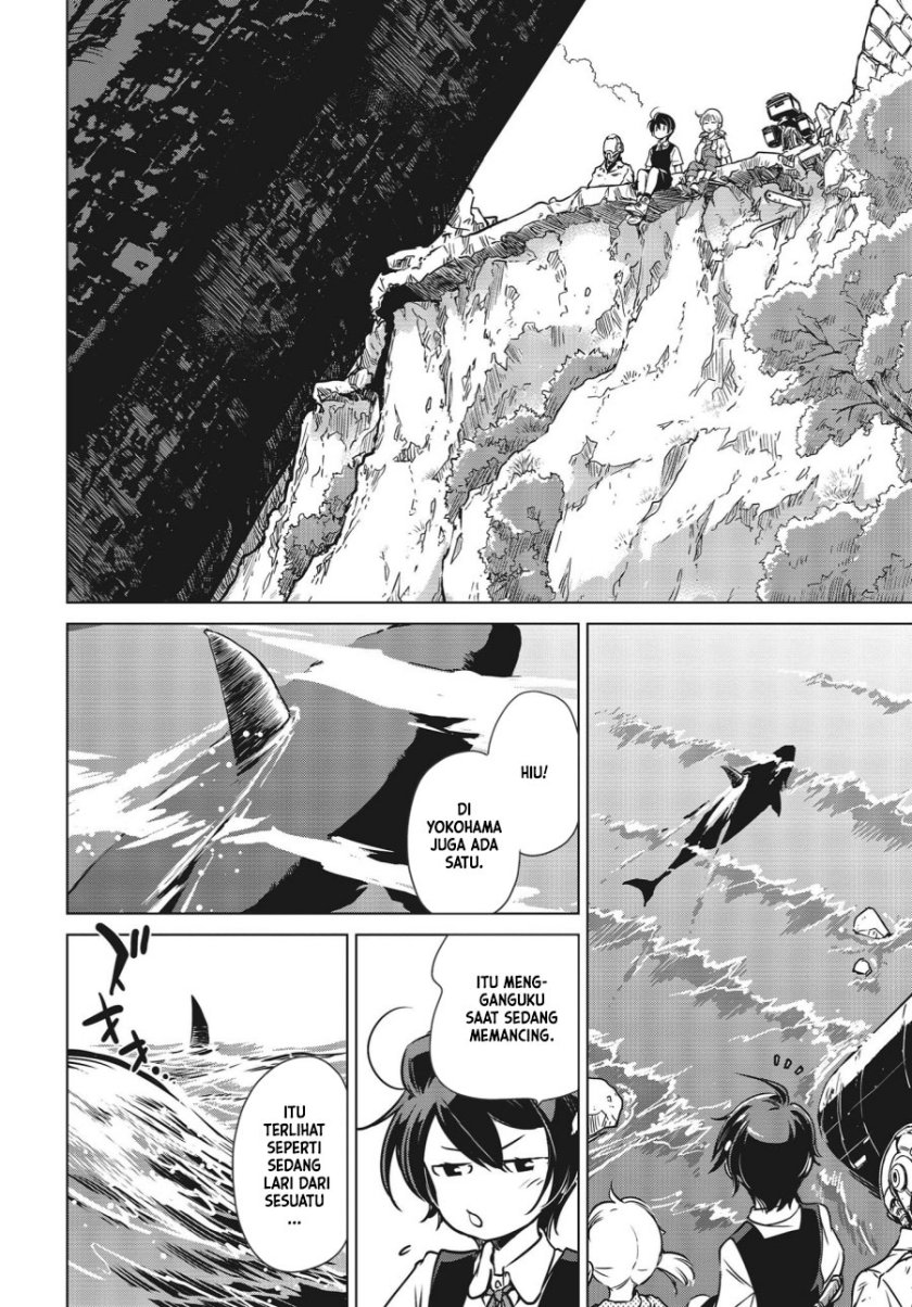 Shuumatsu Touring (World’s End Touring) - Chapter 02 34