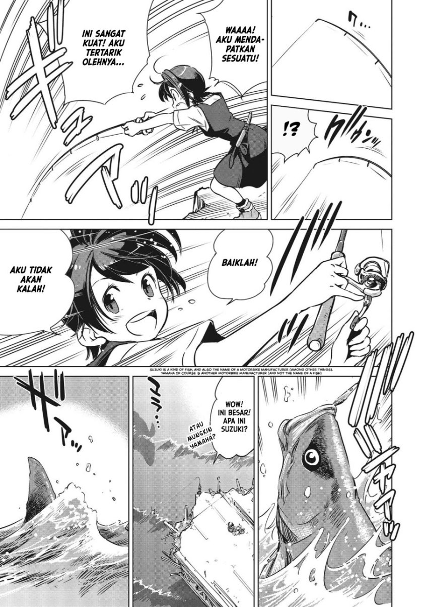 Shuumatsu Touring (World’s End Touring) - Chapter 02 16