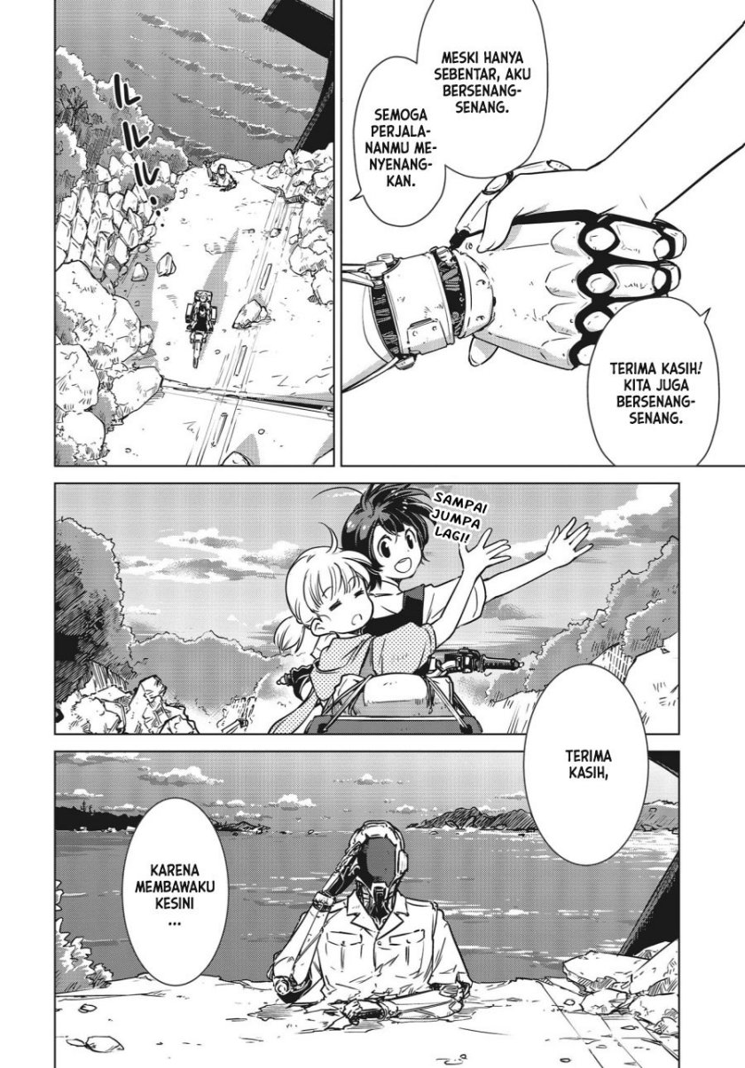 Shuumatsu Touring (World’s End Touring) - Chapter 02 40