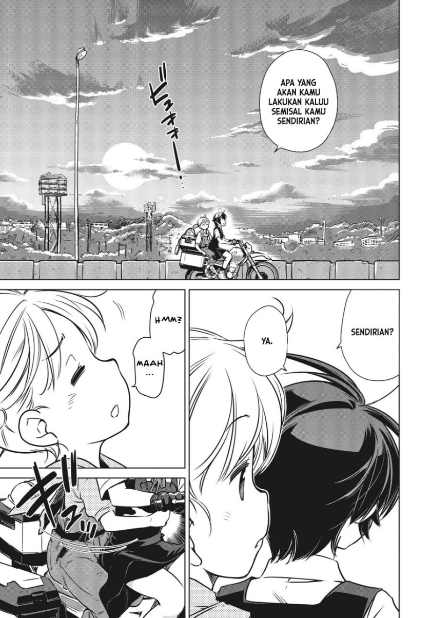 Shuumatsu Touring (World’s End Touring) - Chapter 02 45