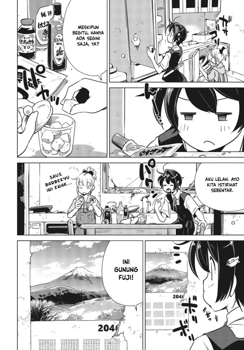 Shuumatsu Touring (World’s End Touring) - Chapter 03 16 Shuumatsu Touring (World’s End Touring) - Chapter 03 16