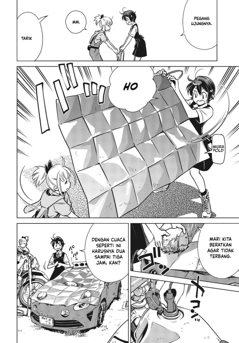 Shuumatsu Touring (World’s End Touring) - Chapter 03 6 Shuumatsu Touring (World’s End Touring) - Chapter 03 6