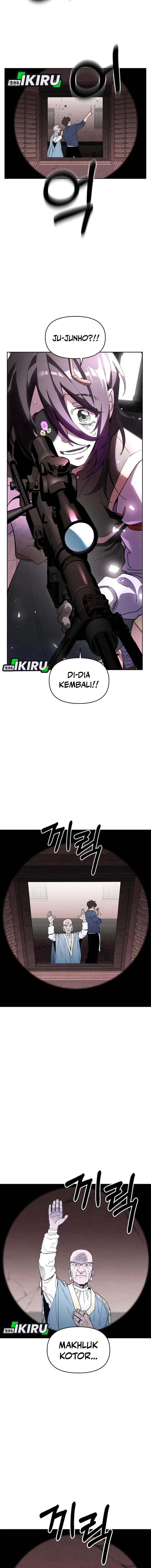 Single Dad in Another World - Chapter 22 10
