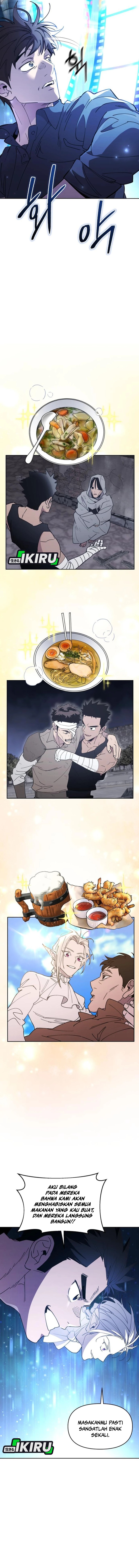 Single Dad in Another World - Chapter 22 4