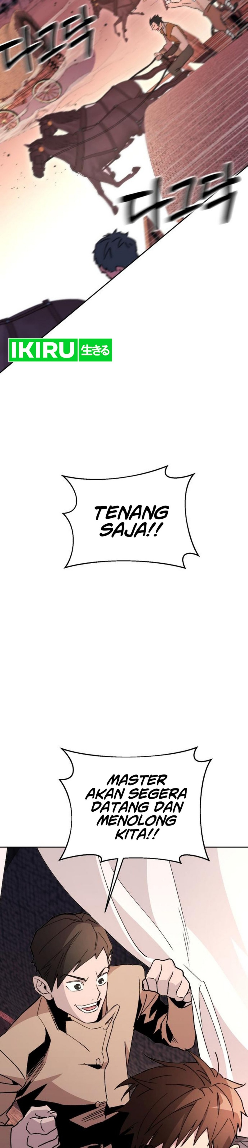 Single Dad in Another World - Chapter 25 39
