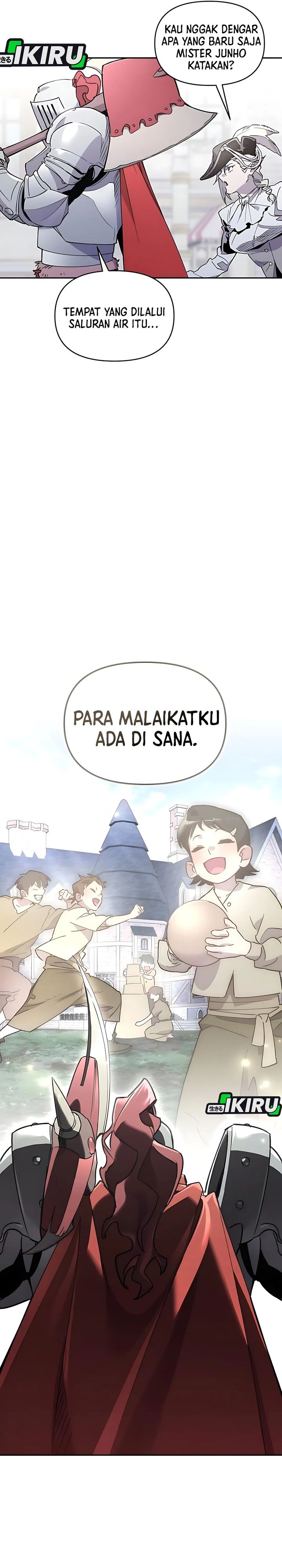 Single Dad in Another World - Chapter 32 11