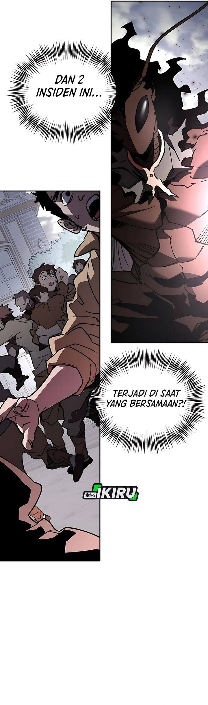 Single Dad in Another World - Chapter 32 15