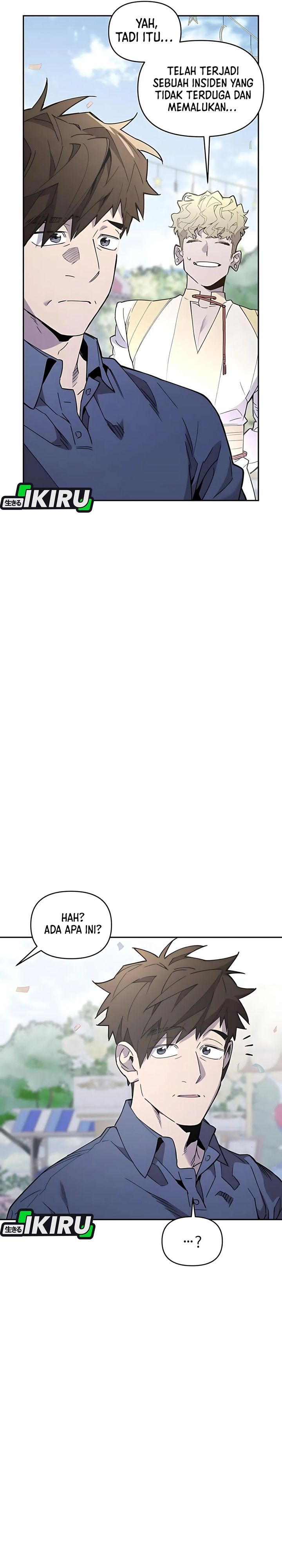 Single Dad in Another World - Chapter 32 4