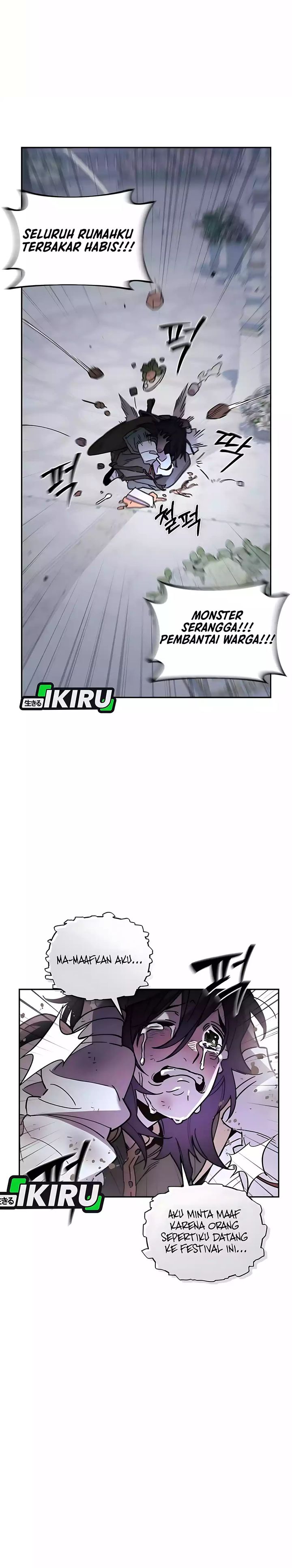 Single Dad in Another World - Chapter 31 28