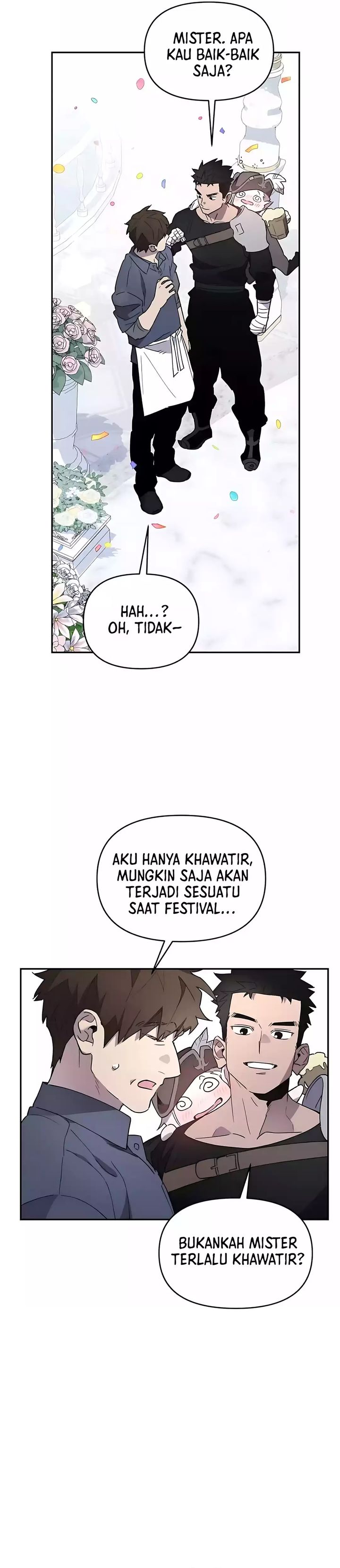 Single Dad in Another World - Chapter 31 21