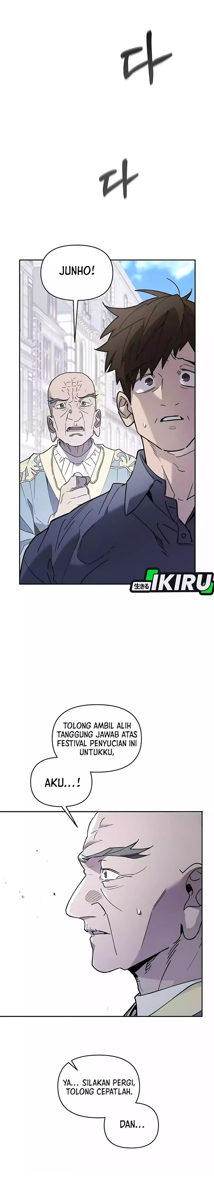 Single Dad in Another World - Chapter 31 31