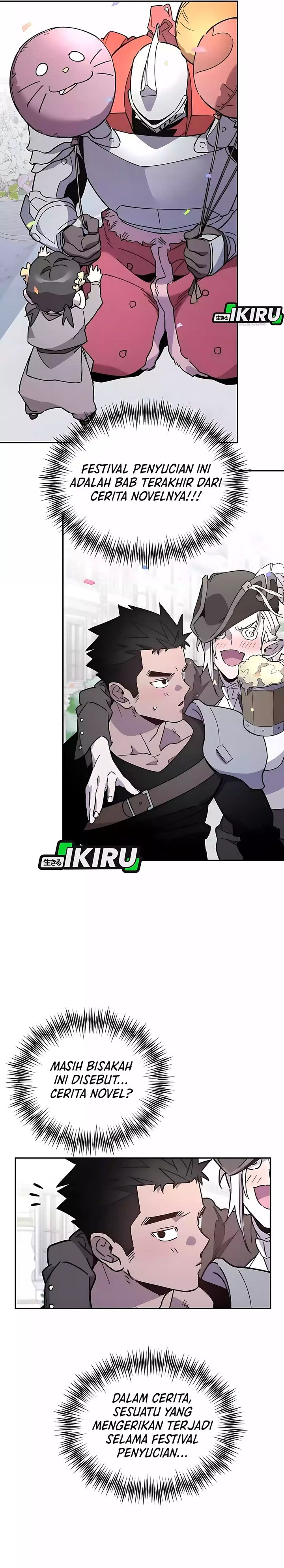 Single Dad in Another World - Chapter 31 19