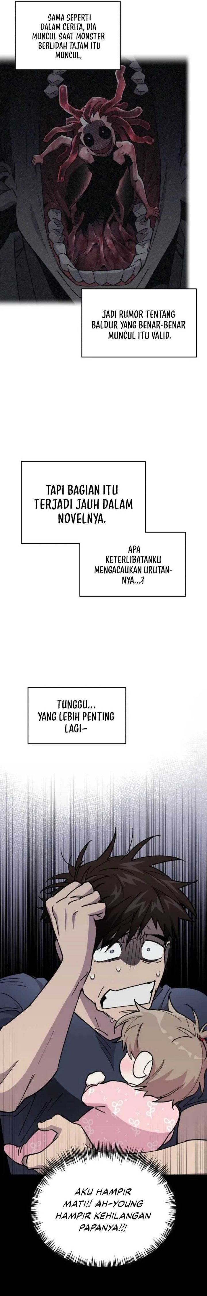 Single Dad in Another World - Chapter 08 16