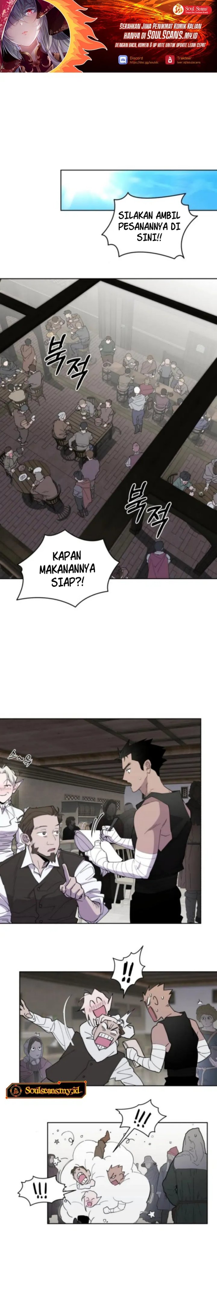 Single Dad in Another World - Chapter 09 2