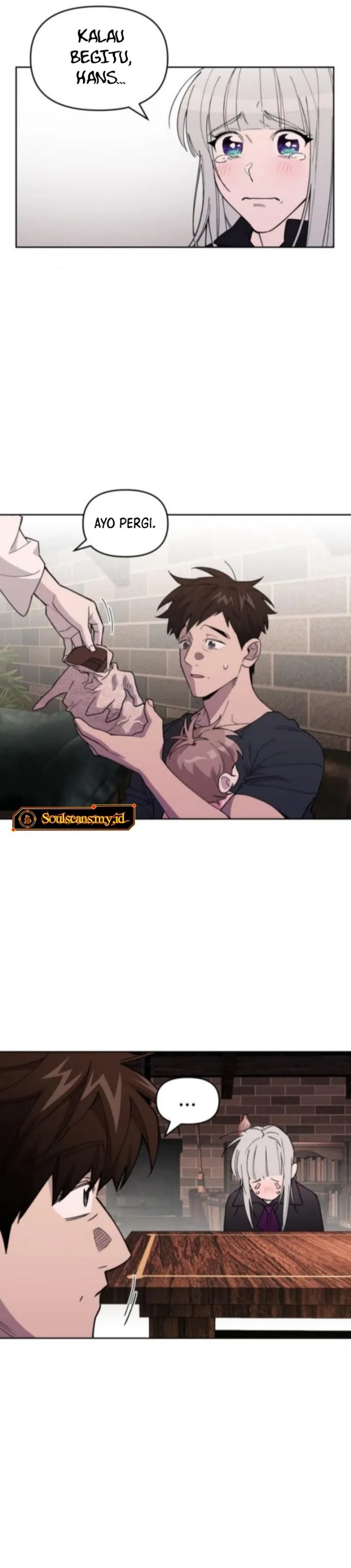 Single Dad in Another World - Chapter 09 26