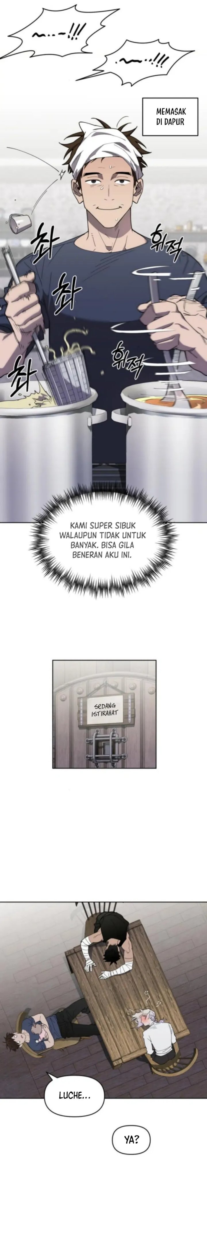 Single Dad in Another World - Chapter 09 3